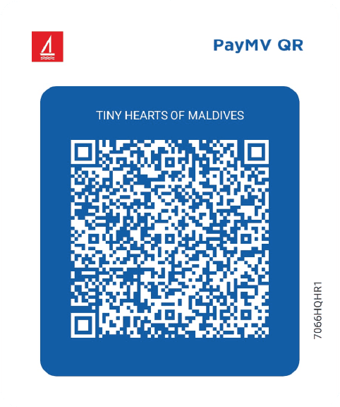 MVR donation QR code