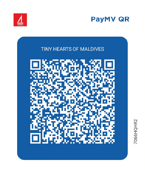 USD donation QR code